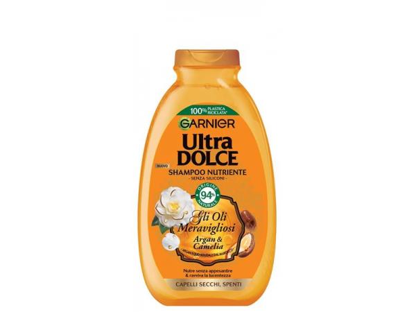 shampoo ultra dolce wonder ml.250